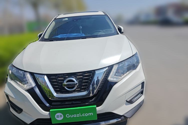Used Nissan X-Trail 2020 2.0L XL ITS CVT 2WD SmartConnect Comfort Edition Front