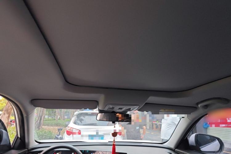 Used CHANGAN OSHAN X5 PLUS 2023 1.5T DCT Navigation Edition Headliner