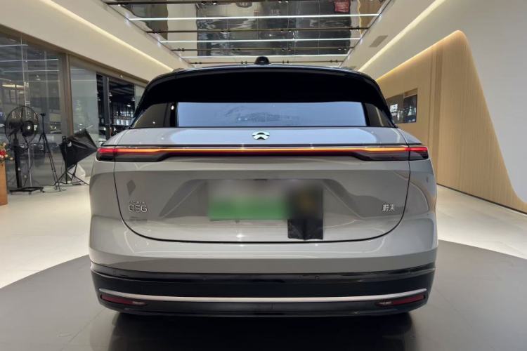 Used Nio ES6 2025 75 kWh
