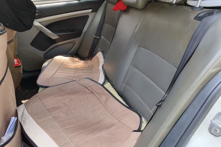 Used Skoda Octavia 2015 Classic Model 1.6L Automatic Elegance Edition Left Rear Seat