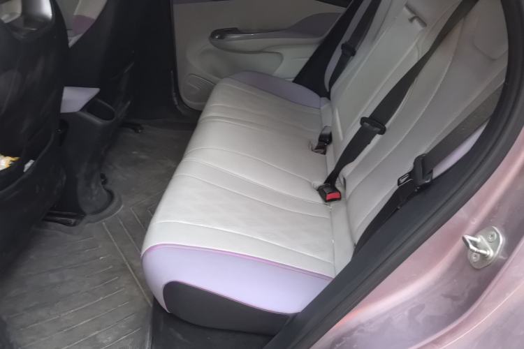 Used BYD Dolphin 2023 420 km Fashion Edition Interior 4