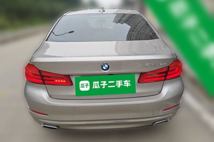 Used BMW 5 Series New Energy 2019 Updated 530Le Pioneer Edition