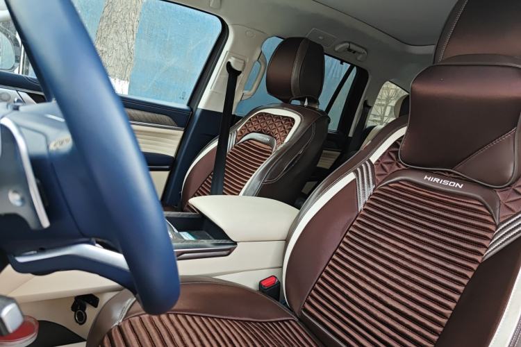 Used Tank 500 2022 3.0T Sport Edition "Creation" Version 5-Seater
