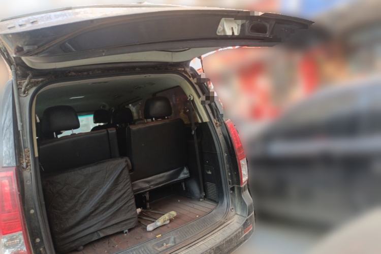 Used FORTHING CM7 2016 2.0T Automatic Luxury Version