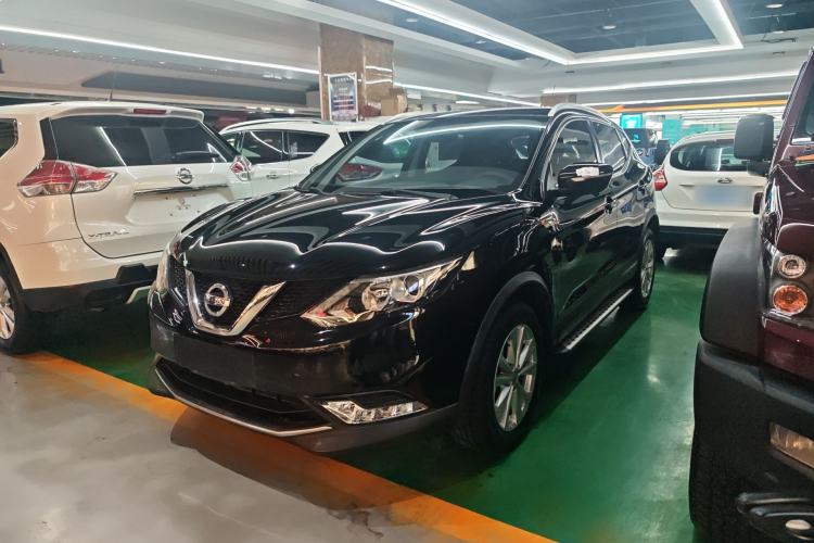 Used Nissan Qashqai 2017 2.0L CVT Elite Edition China V Standard