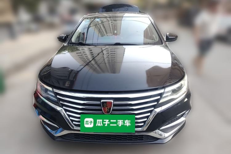 Used Roewe i6 New Energy 2017 45T Hybrid Connect & Smart Enjoyment Edition

