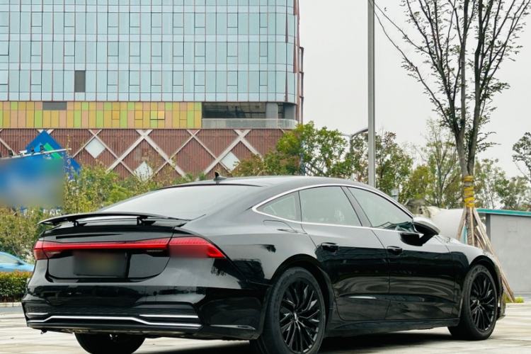 Used Audi A7 2020 40 TFSI Luxury Model