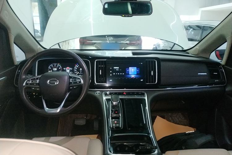 Used GAC Trumpchi M8 2021 Lingxiu Series 390T Ultimate Edition
