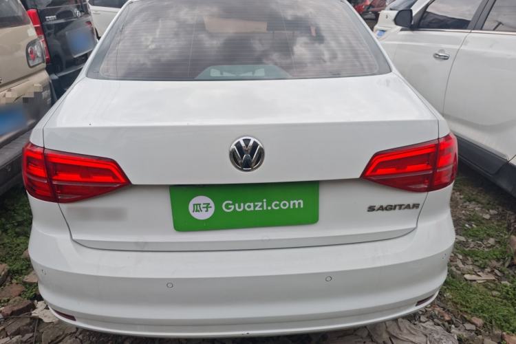 Used Volkswagen Sagitar 2018 1.6L Automatic Comfort Model