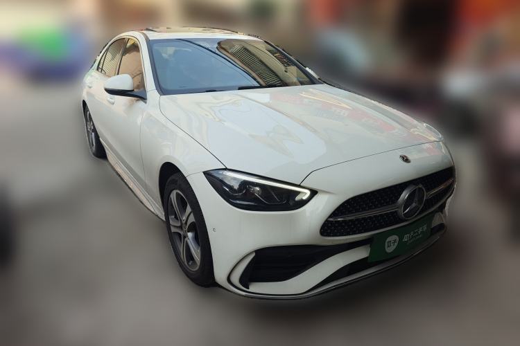 Used Mercedes-Benz C-Class 2022 Restyled C 200 L Sport Edition