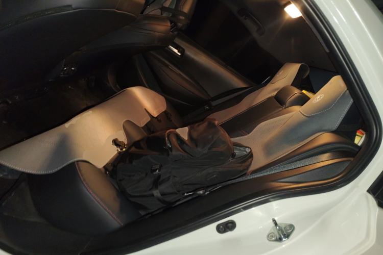 Used Toyota Levin 2021 185T CVT Sport Edition