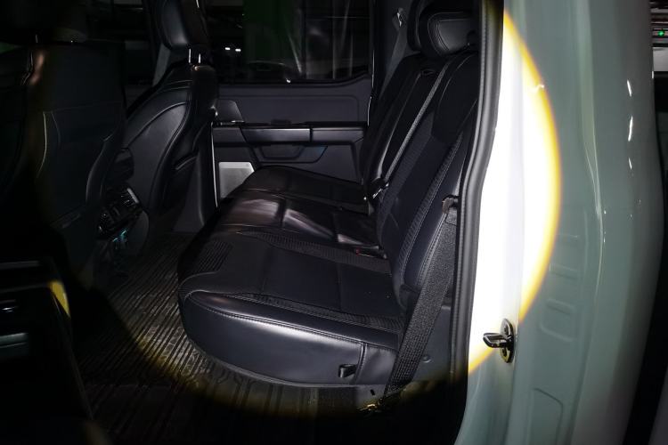 Used Ford F-150 Raptor 2022 3.5T Raptor Left Rear Seat