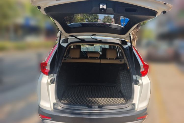 Used Honda CR-V 2019 240TURBO CVT 2WD Comfort Version China V Trunk