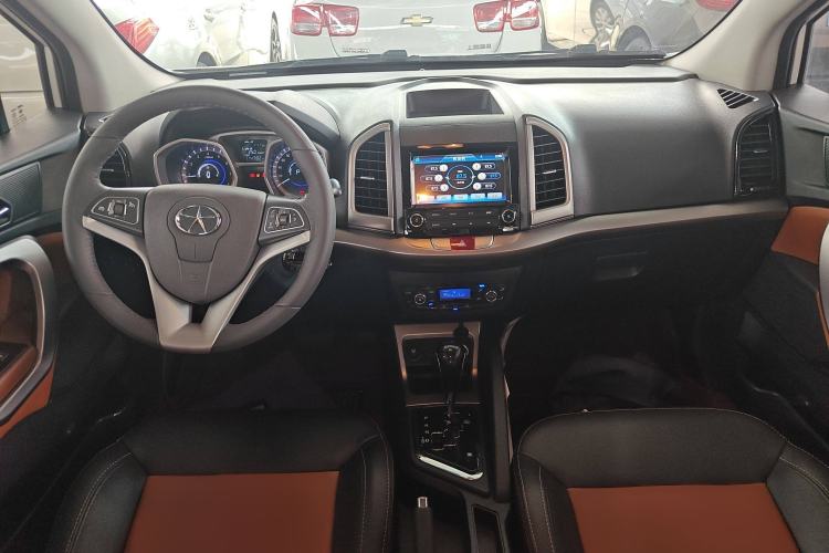 Used JAC Refine S3 2014 1.5L CVT Luxury Smart Model