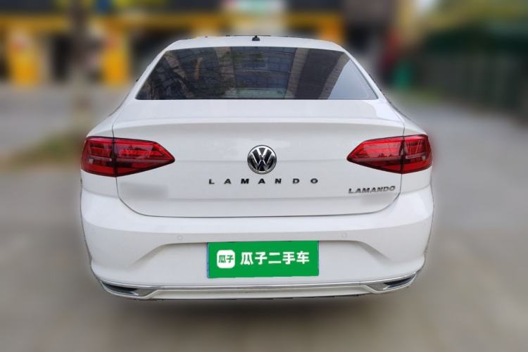 Used Volkswagen Lamando 2019 280TSI DSG Comfort Edition China VI standard
