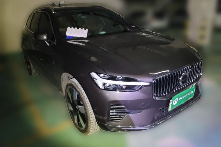 Used Volvo XC60 New Energy 2024 T8 Plug-in Hybrid Long-Range All-Wheel Drive Smart Luxury Edition

