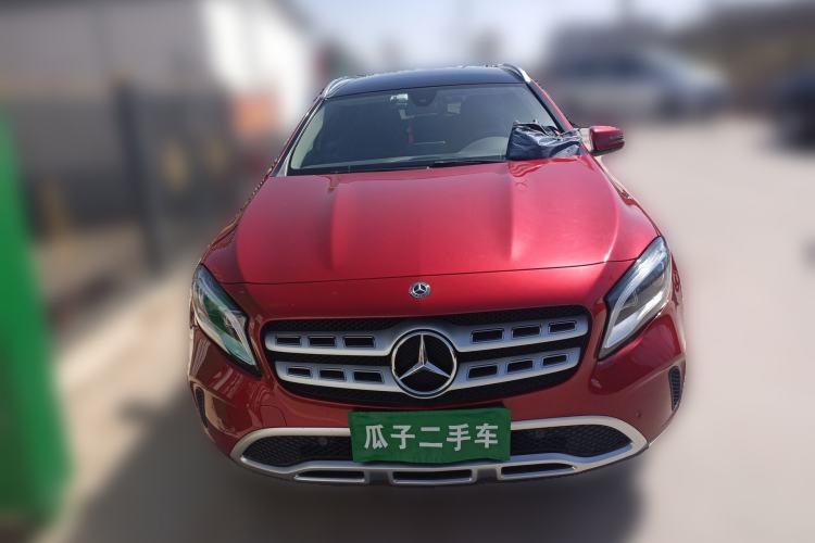 Used Mercedes-Benz GLA 2018 GLA 200 Sport Edition Front