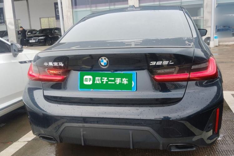 Used BMW 3 Series 2023 325Li M Sport Night Edition Package
