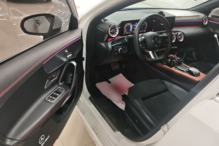 Used Mercedes-Benz A-Class 2023 A 200 L Fashion Model