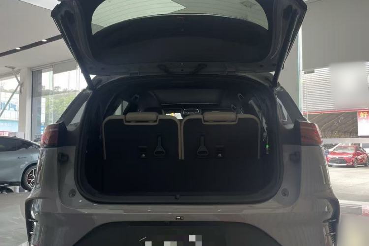 Used BYD Tang New Energy 2025 DM-i 115KM Flagship Model
