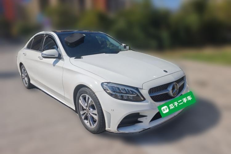Used Mercedes-Benz C-Class 2021 C 200 L Fashion Edition Sport Version