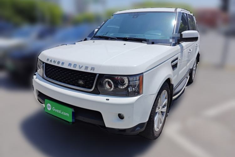 Used Land Rover Range Sport 2013 3.0 TDV6 Diesel Edition