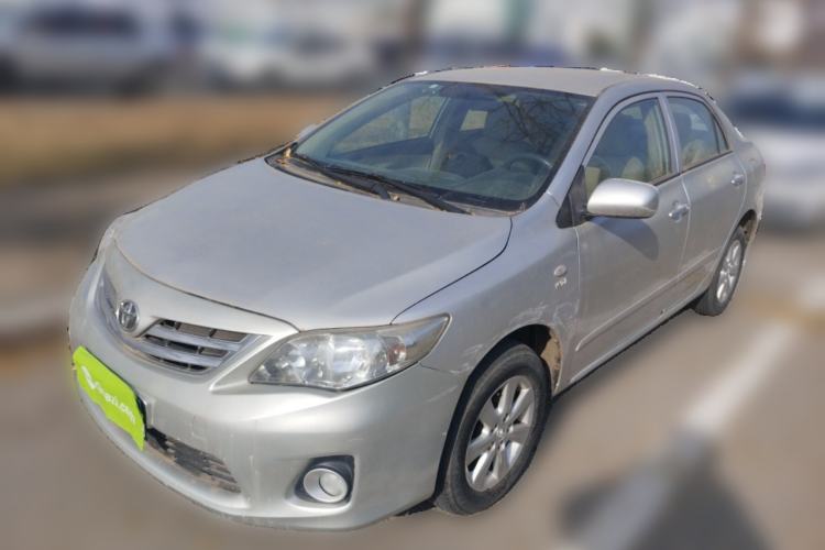 Used Toyota Corolla 2011 1.6L Automatic GL