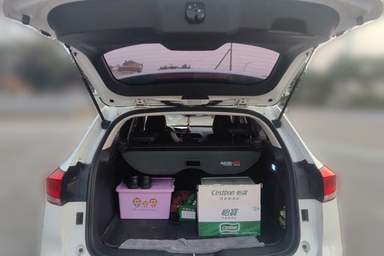 Used Haval H4 2019 1.5 GDIT Pro Version China VI Standard
