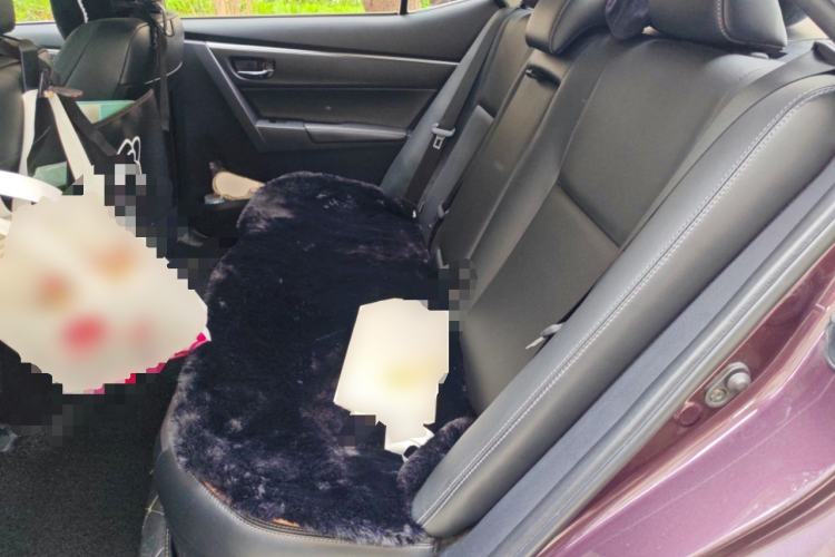 Used Toyota Levin 2016 Dual-Engine 1.8H V E-CVT Luxury Edition