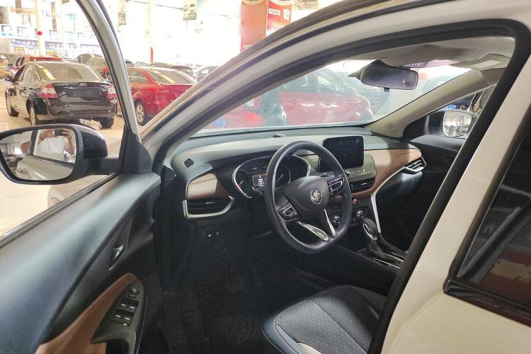 Used Buick Encore 2021 332T CVT Luxury Version