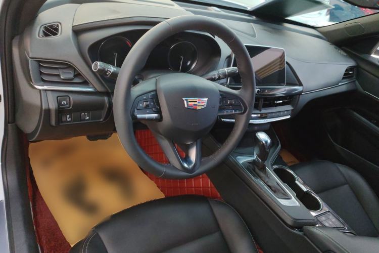 Used Cadillac CT4 2020 28T Fashion Edition
