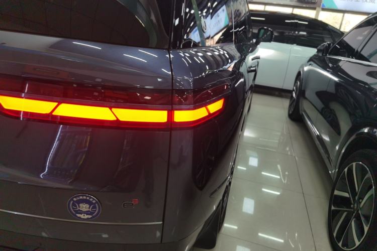 Used Denza N9 2025 Flagship Model
