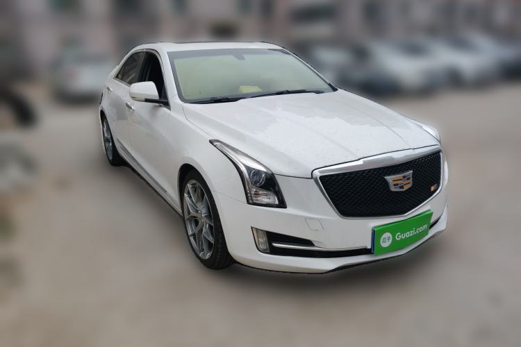 Used Cadillac ATS-L 2017 28T Tech Edition