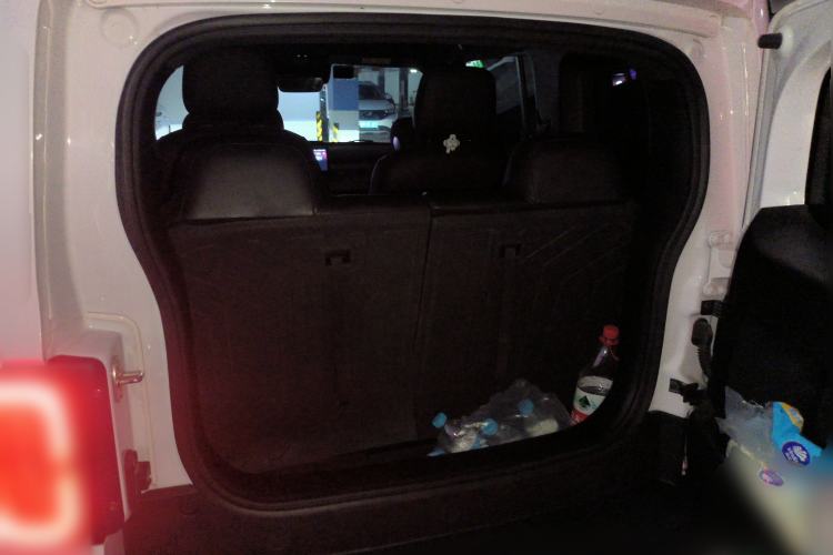 Used Baojun Spark 2023 Intelligent Premium Edition Trunk