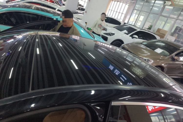 Used Mercedes-Benz E-Class 2024 Facelift E 260 L
