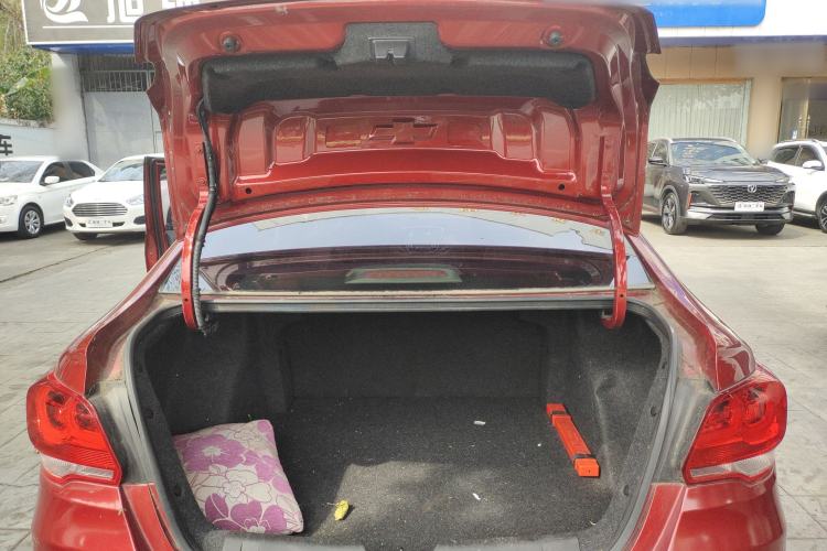 Used Chevrolet Cavalier 2018 320 Automatic Xinyue Edition