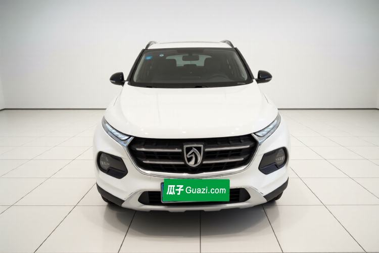 Used Baojun 510 2017 1.5L Manual Luxury Model
