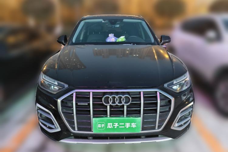 Used Audi Q5L 2022 40T Fashionable and Elegant Model