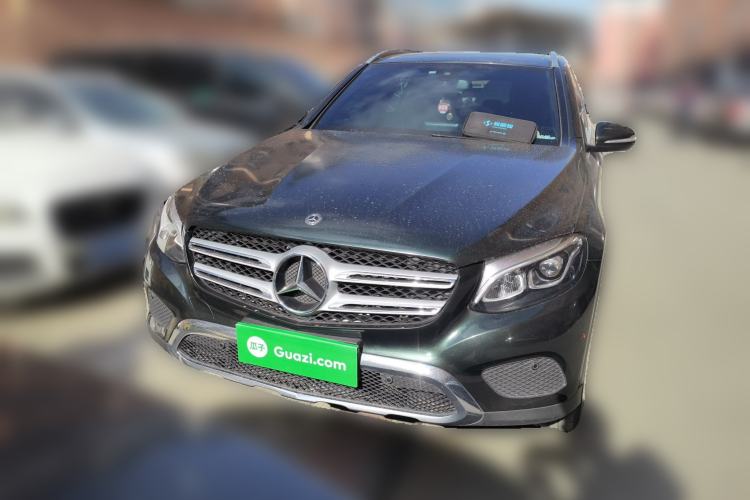 Used Mercedes-Benz GLC 2017 GLC 200 4MATIC
