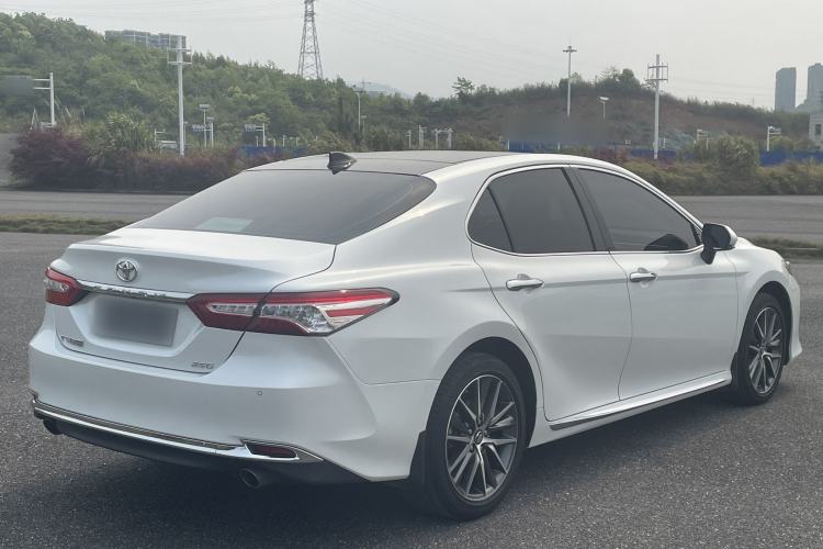 Used Toyota Camry 2023 2.5G Luxury Edition Exterior 9