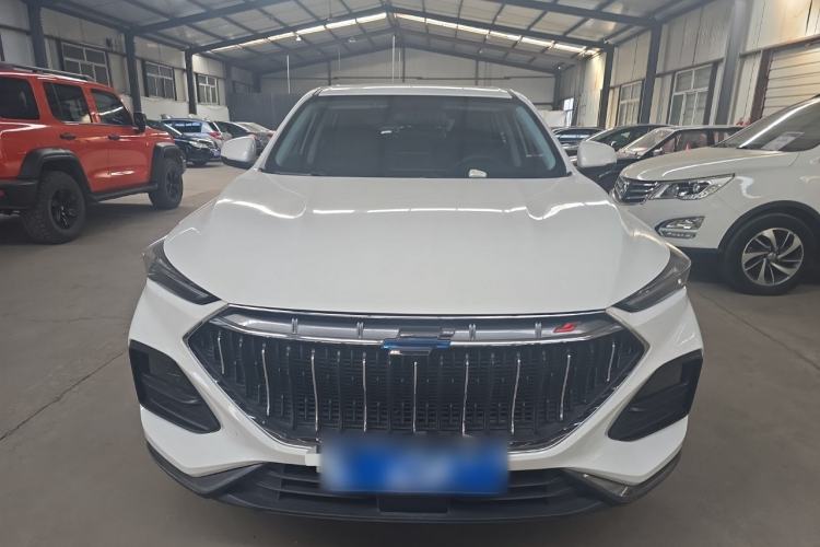 Used Oshan X5 2021 1.5T DCT Luxury Edition
