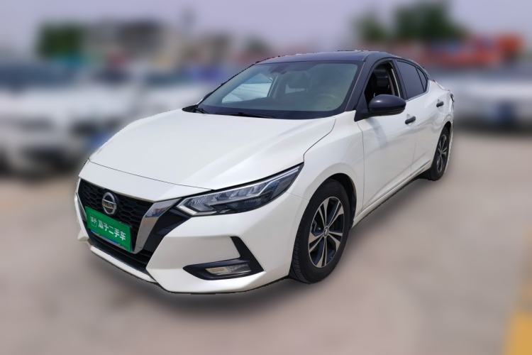 Used Nissan Sylphy 2021 1.6L XL CVT Enjoyment Edition