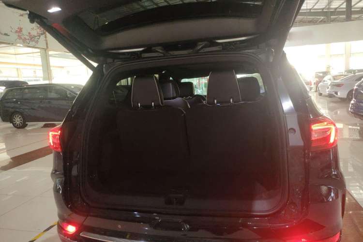 Used Buick Enclave 2022 652T 4x4 Prestige Flagship 6-Seater
