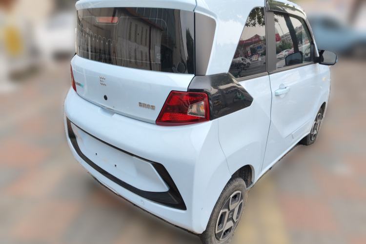 Used Dongfeng Fengon MINIEV 2022 Simple Style Comfort Version