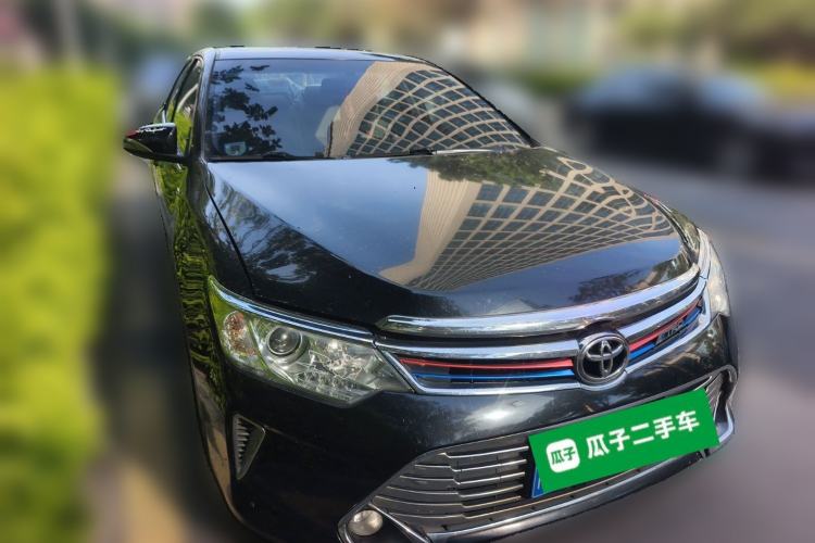 Used Toyota Camry 2016 2.0E 10th Anniversary Elite Edition