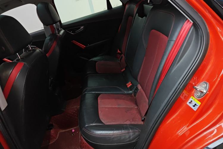 Used Audi Q2L 2018 35 TFSI Fashion Dynamic Version China V Emission Standard
