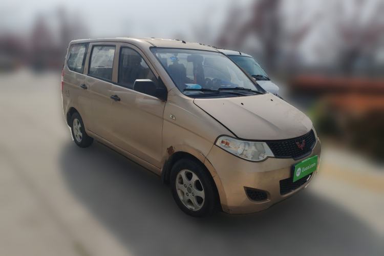 Used Wuling Hongguang 2010 1.2L Base Version China IV Standard