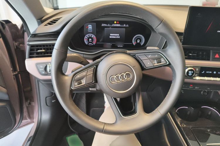 Used Audi A5 2024 Sportback 40 TFSI Fashionable and Dynamic Model