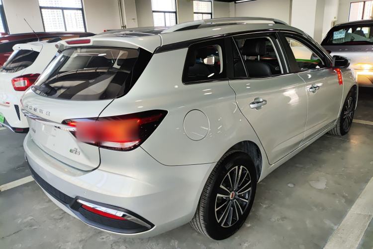 Used Roewe Ei5 2019 Luxury Edition
