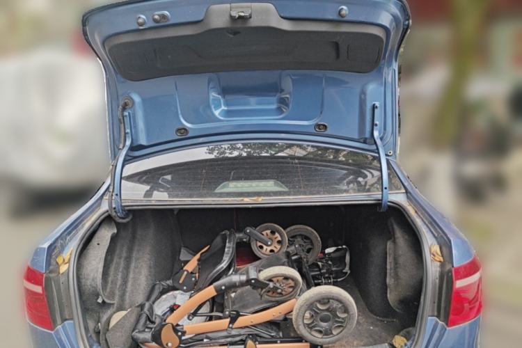 Used Volkswagen Lavida 2013 Revised Version 1.4 TSI DSG Comfort Edition Trunk